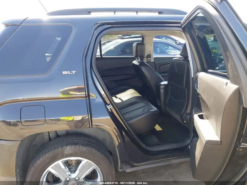 2015 GMC TERRAIN SLT-1