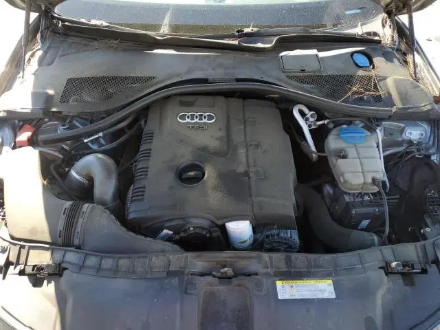 2014 AUDI A6 PREMIUM  