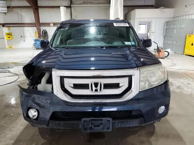 2010 HONDA PILOT TOURING  