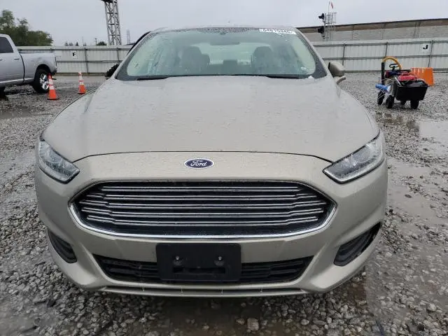 2015 FORD FUSION SE HYBRID  