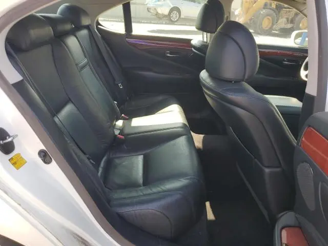 2010 LEXUS LS 460
