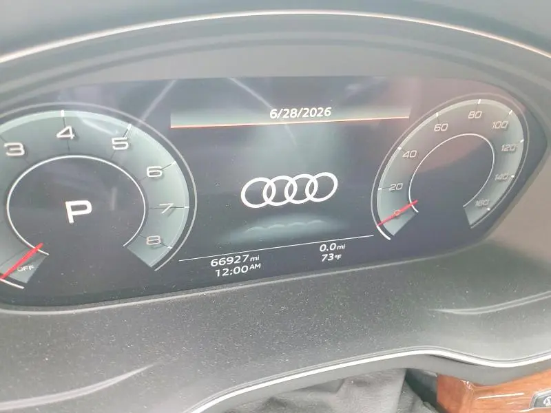 2021 AUDI A4 ALLROAD PREMIUM PLUS  