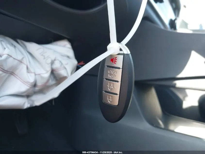 2024 NISSAN ROGUE S FWD