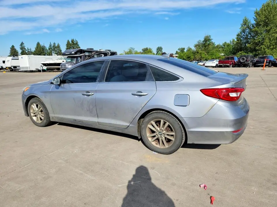 2015 HYUNDAI SONATA SE  