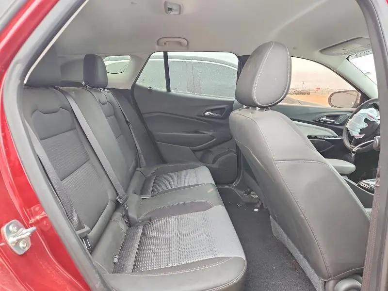 2024 CHEVROLET TRAX 1LT  