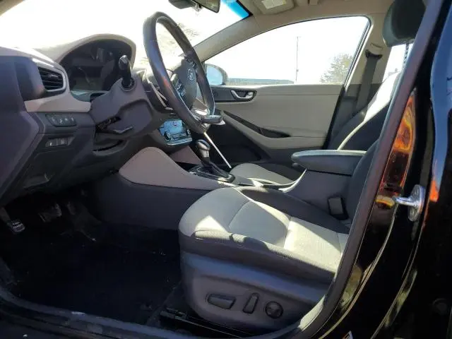 2019 HYUNDAI IONIQ SEL  