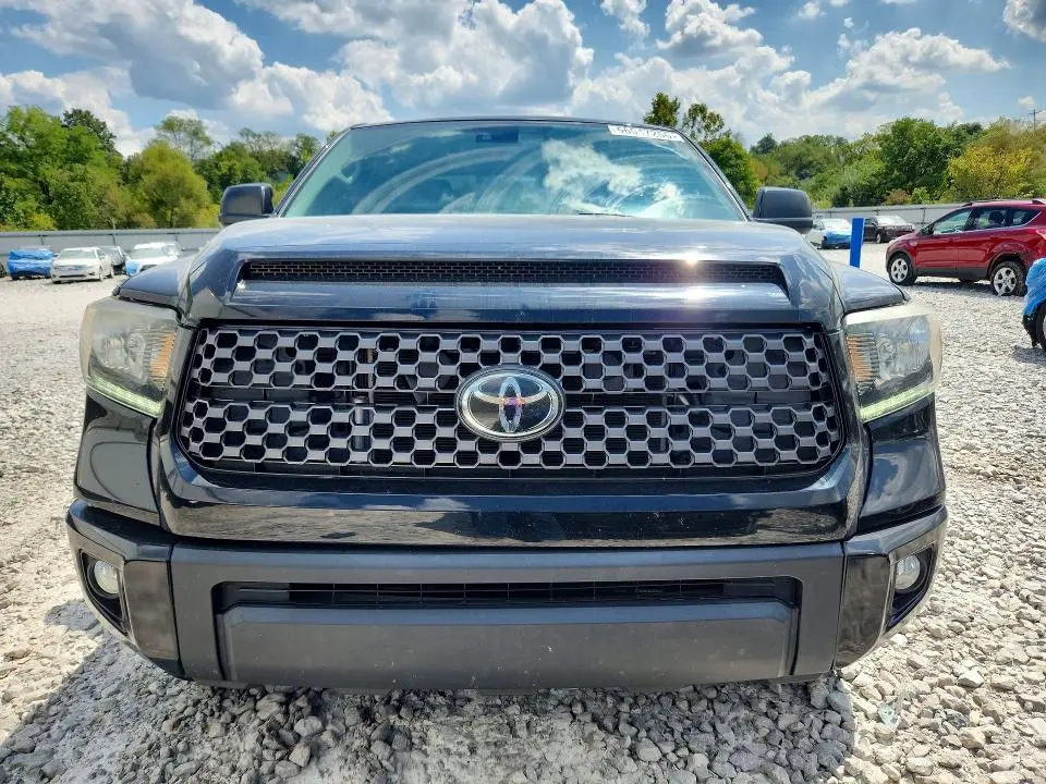 2020 TOYOTA TUNDRA SR5  