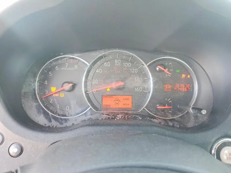 2010 NISSAN MAXIMA S  