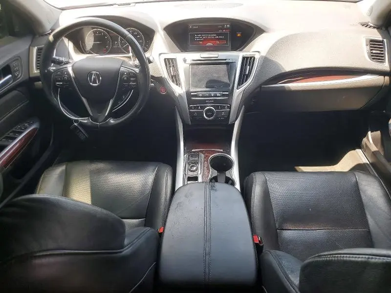 2016 ACURA TLX ADVANCE  