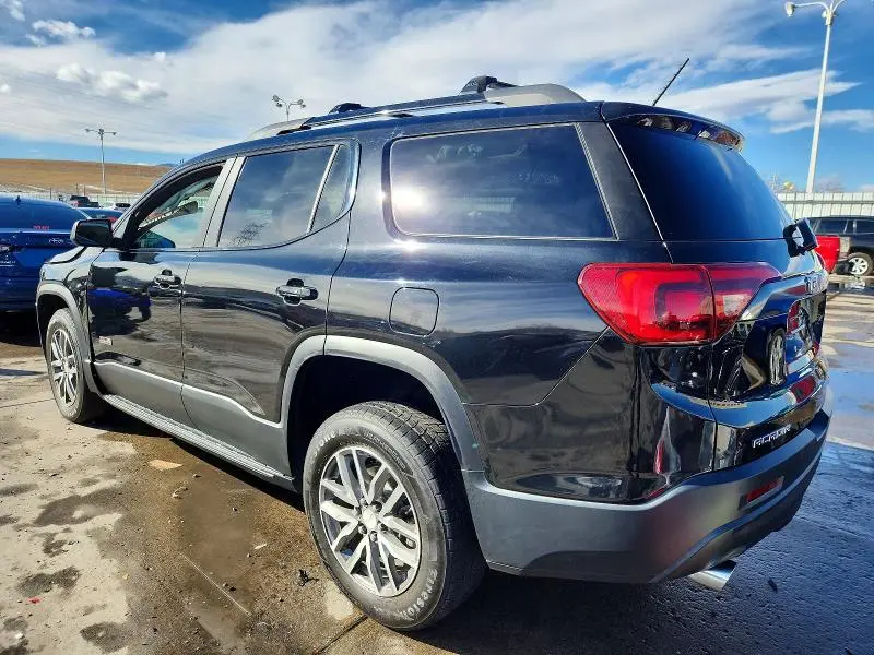 2017 GMC ACADIA ALL TERRAIN  