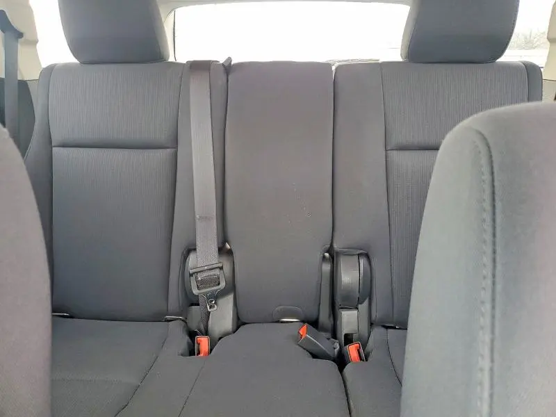 2010 DODGE JOURNEY SXT  