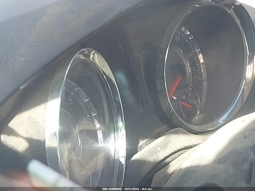 2012 CHRYSLER TOWN & COUNTRY TOURING