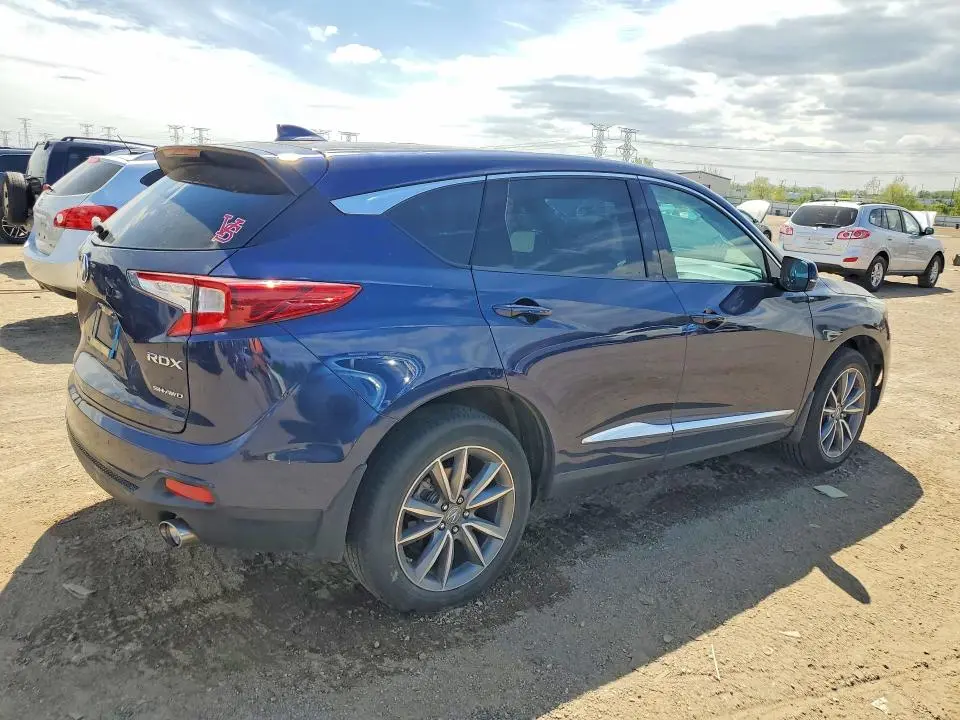 2019 ACURA RDX TECHNOLOGY  