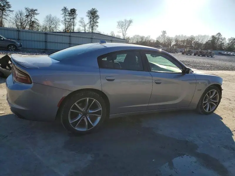 2016 DODGE CHARGER R/T  