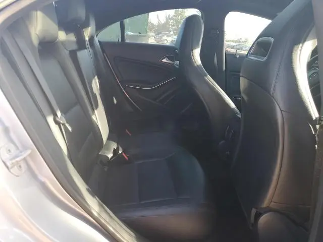 2014 MERCEDES-BENZ CLA 250  