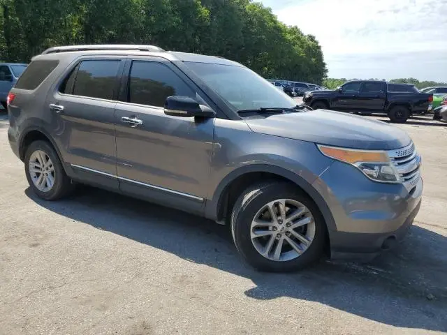 2012 FORD EXPLORER XLT  