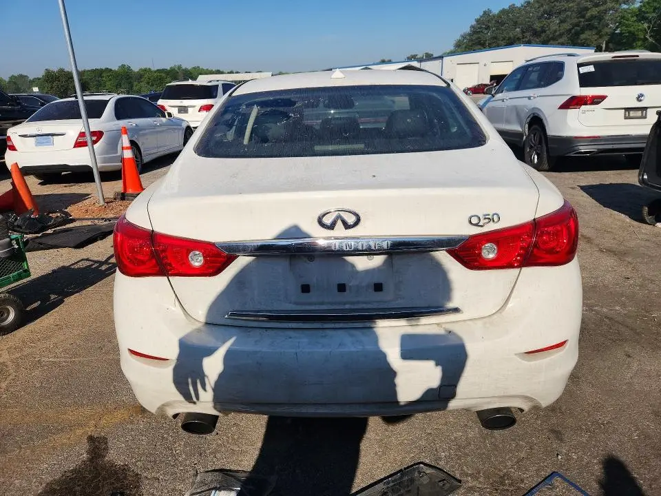 2017 INFINITI Q50 PREMIUM  