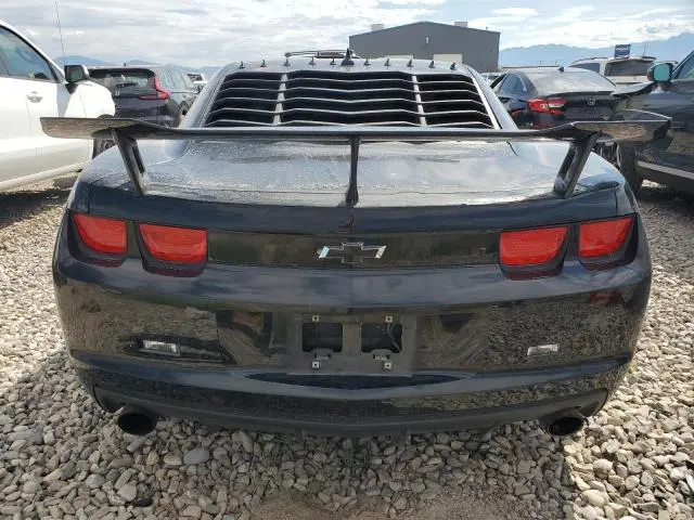 2011 CHEVROLET CAMARO LT  