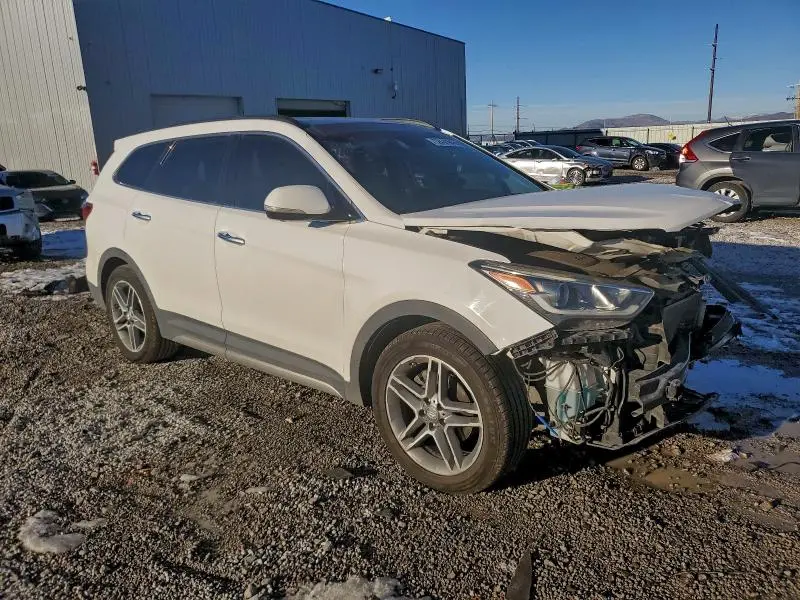 2017 HYUNDAI SANTA FE SE ULTIMATE  