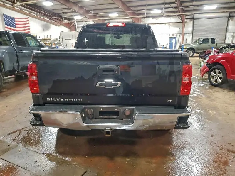 2015 CHEVROLET SILVERADO K1500 LT  