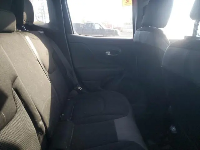 2019 JEEP RENEGADE LATITUDE  