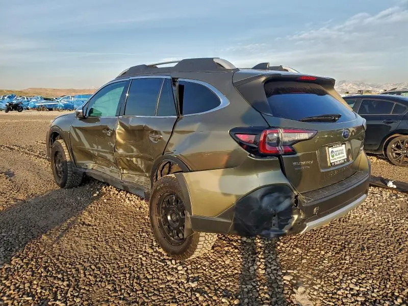 2020 SUBARU OUTBACK TOURING LDL  