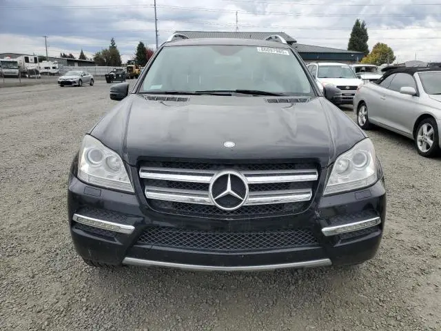 2012 MERCEDES-BENZ GL 450 4MATIC  