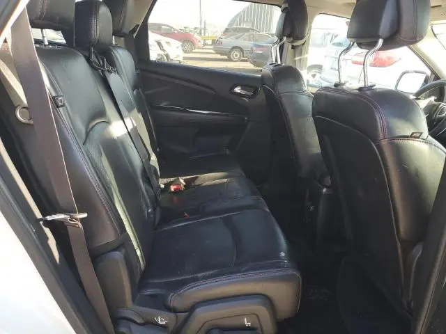 2017 DODGE JOURNEY GT  