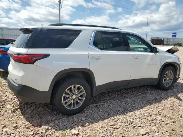 2023 CHEVROLET TRAVERSE LT  