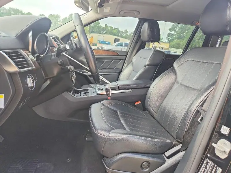 2014 MERCEDES-BENZ GL 350 BLUETEC  