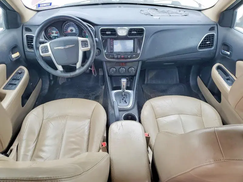 2012 CHRYSLER 200 LIMITED  