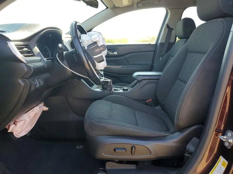 2017 GMC ACADIA SLE  
