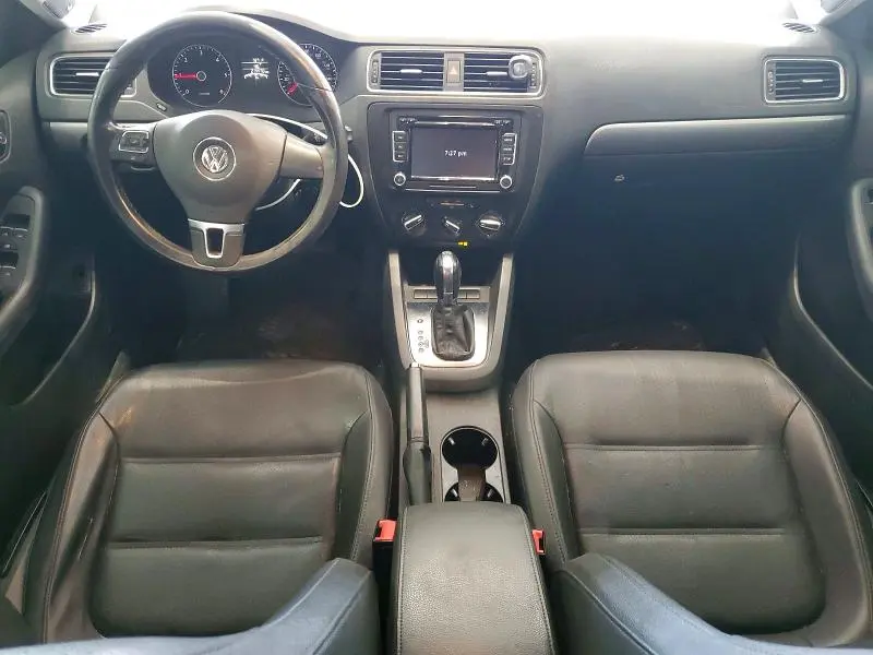 2013 VOLKSWAGEN JETTA TDI  