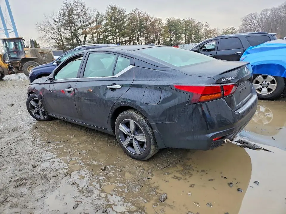 2020 NISSAN ALTIMA 2.5 SV  