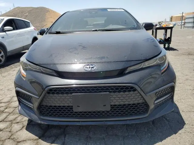 2020 TOYOTA COROLLA SE  