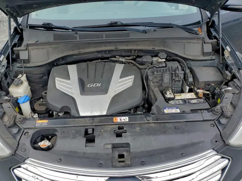 2016 HYUNDAI SANTA FE SE ULTIMATE  