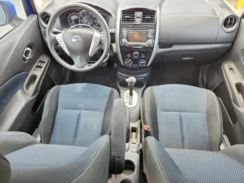 2016 NISSAN VERSA NOTE SV  