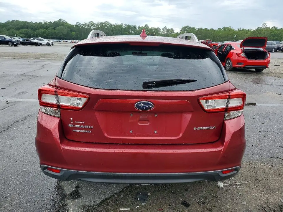 2018 SUBARU IMPREZA PREMIUM  