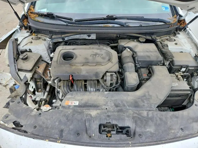 2015 HYUNDAI SONATA SPORT  