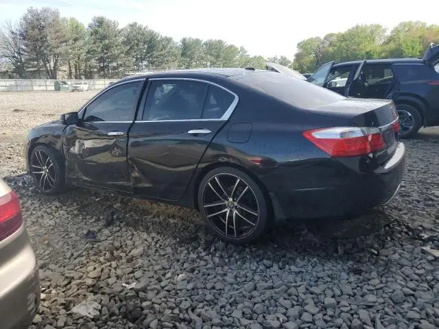 2014 HONDA ACCORD EXL