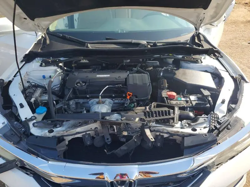2016 HONDA ACCORD EXL  