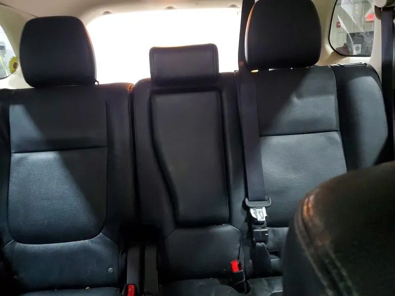 2017 MITSUBISHI OUTLANDER SE  