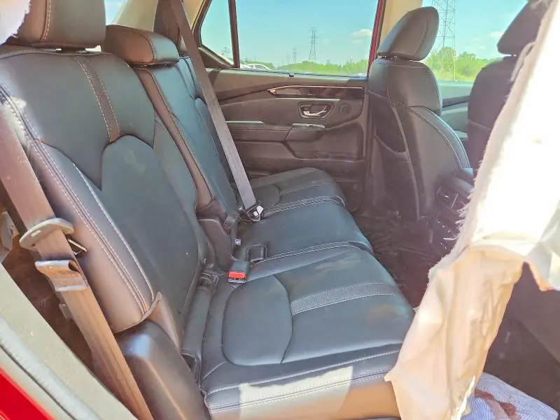 2024 HONDA PILOT TOURING  