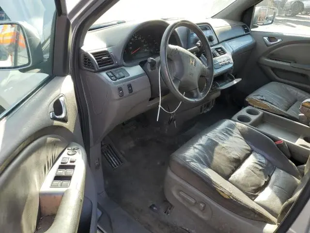 2010 HONDA ODYSSEY EXL  