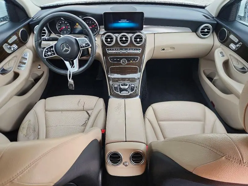 2019 MERCEDES-BENZ C 300  