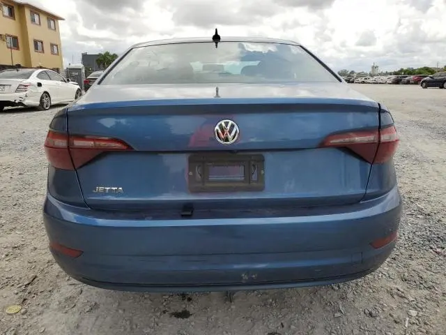 2020 VOLKSWAGEN JETTA S  