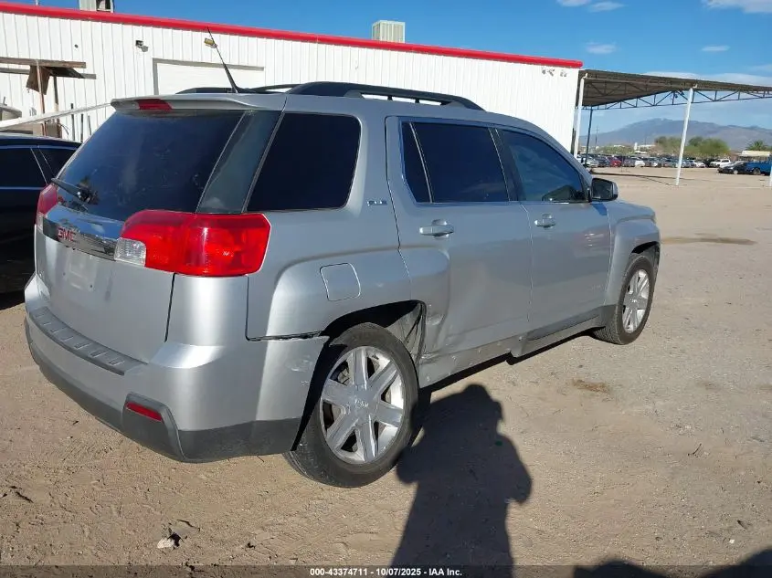 2012 GMC TERRAIN SLE-2
