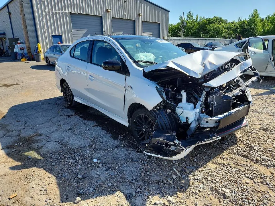 2024 MITSUBISHI MIRAGE G4 ES  