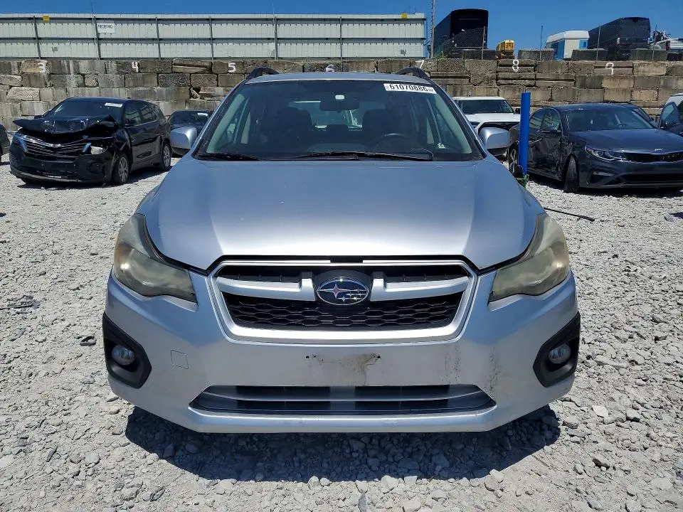2014 SUBARU IMPREZA SPORT LIMITED  