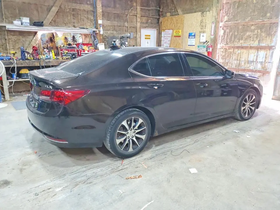 2015 ACURA TLX TECH  